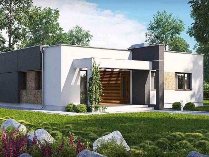 CASA GALATI | Casa din lemn, zidarie sau containere - imagine 3