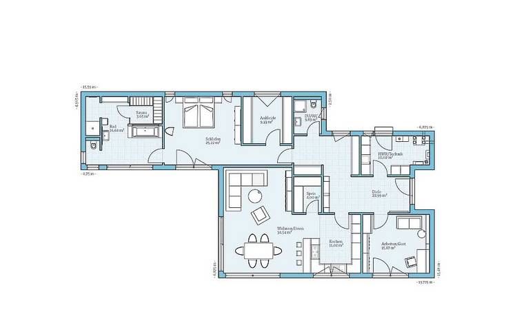 CASA SIBIU | Casa din lemn, zidarie sau containere - imagine 4