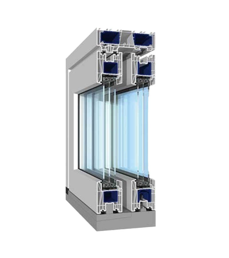 Tamplarie pvc usi culisante