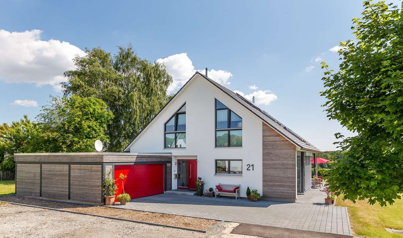 Casa Prestigiu | Casa din lemn, zidarie sau containere