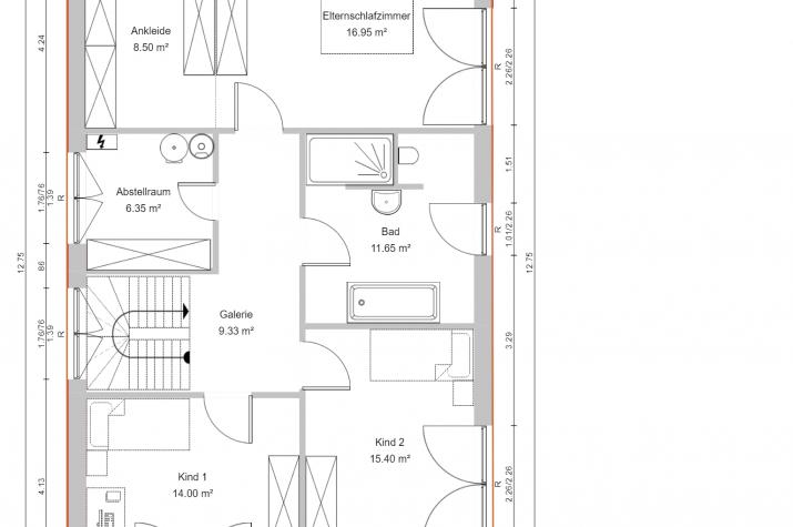 Casa Paris | Casa din lemn, zidarie sau containere - imagine 2