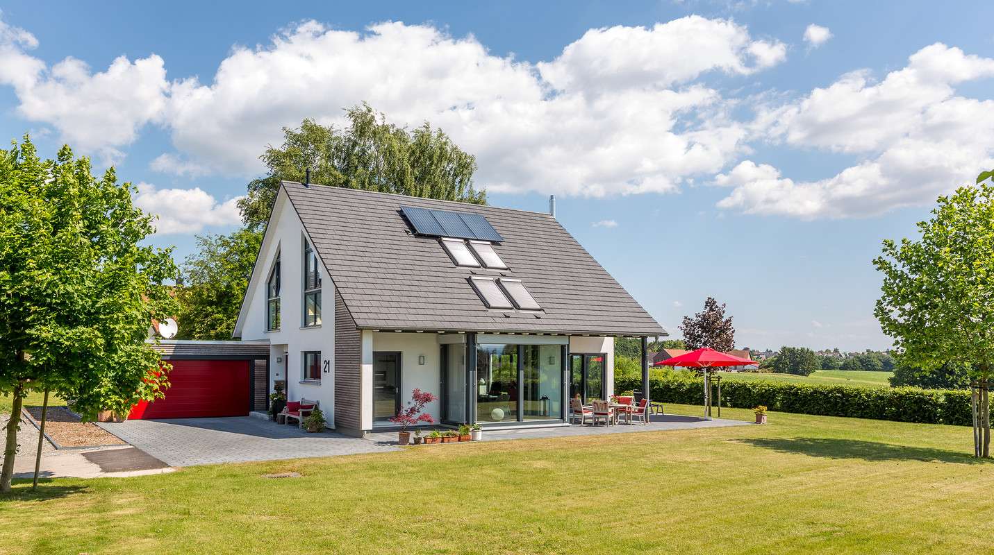Casa Prestigiu | Casa din lemn, zidarie sau containere - imagine 2
