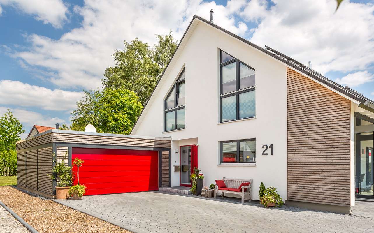 Casa Prestigiu | Casa din lemn, zidarie sau containere - imagine 4