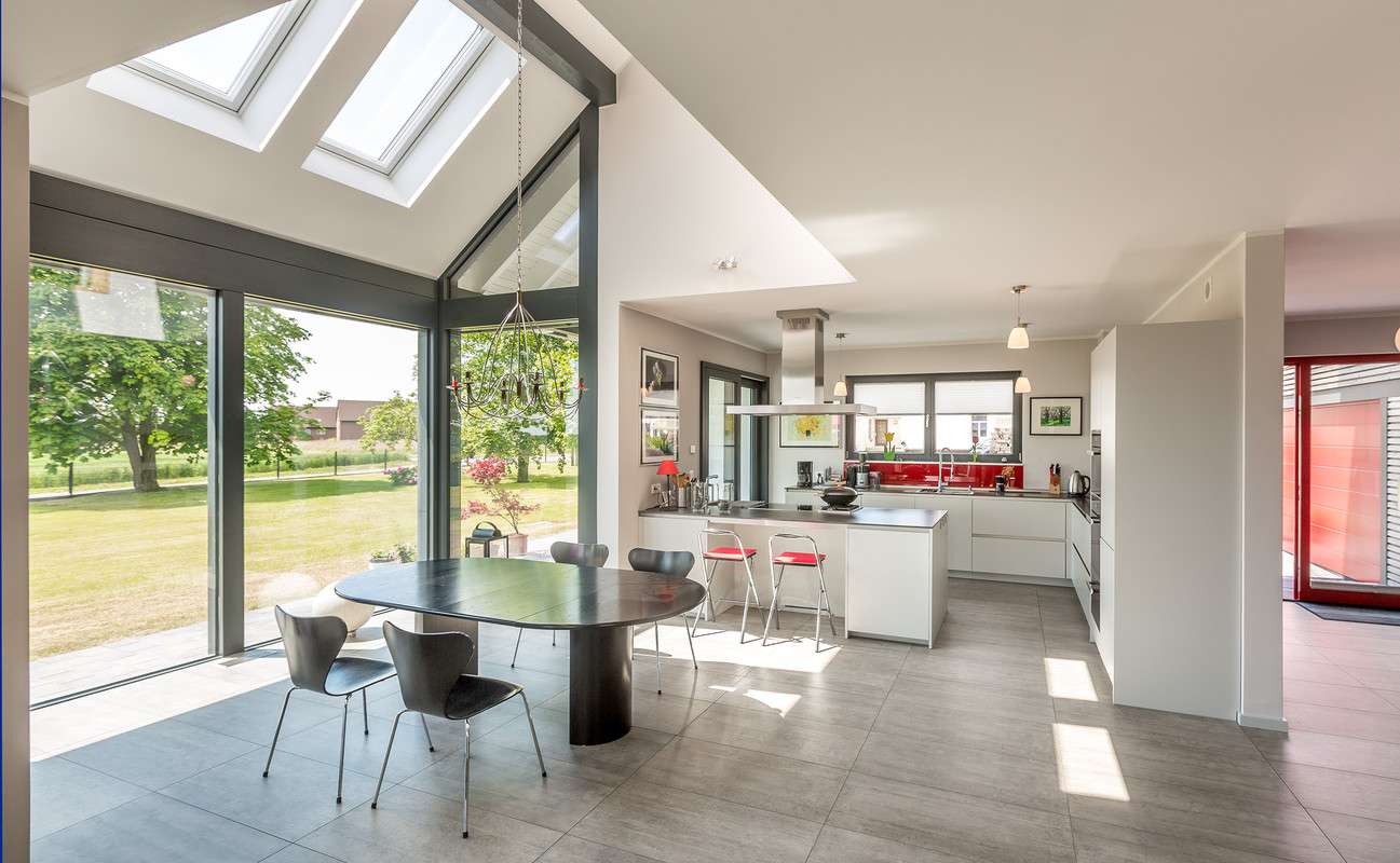 Casa Prestigiu | Casa din lemn, zidarie sau containere - imagine 5