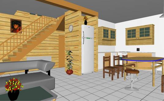 Casa din lemn Bucuresti la preturi de fabricant - imagine 2