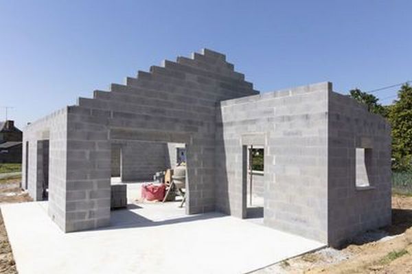 Pret manopera casa la rosu din BOLTARI fara etaj - imagine 2